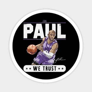 Chris Paul Phoenix Trust Magnet